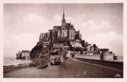 50-LE MONT SAINT MICHEL-N°T5310-F/0045 - Le Mont Saint Michel