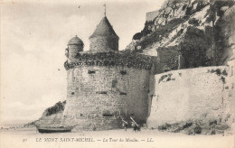 50-LE MONT SAINT MICHEL-N°T5310-F/0033 - Le Mont Saint Michel