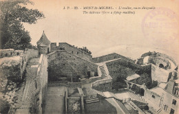 50-LE MONT SAINT MICHEL-N°T5310-F/0029 - Le Mont Saint Michel