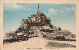 50-LE MONT SAINT MICHEL-N°T5310-E/0371 - Le Mont Saint Michel