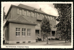 AK Bad Rothenfelde, Kinderheim Phönix  - Bad Rothenfelde