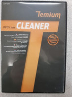 Reinigung Video TEMIUM Clean DVD - Other & Unclassified