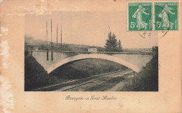 38-BOURGOIN LE PONT MAUBEC-N°T5310-E/0005 - Other & Unclassified