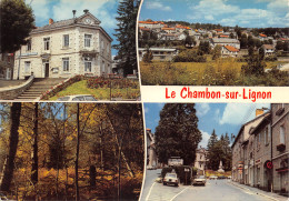 43-LE CHAMBON SUR LIGNON-N 590-C/0105 - Le Chambon-sur-Lignon