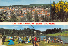 43-LE CHAMBON SUR LIGNON-N 590-C/0103 - Le Chambon-sur-Lignon