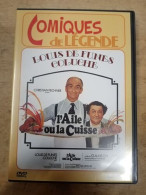 Comiques De Légende - Louis De Funes Coluche - Other & Unclassified