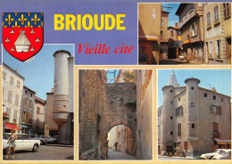 43-BRIOUDE-N 590-B/0389 - Brioude