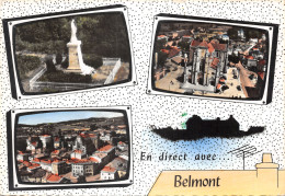 42-BELMONT DE LA LOIRE-N 590-B/0277 - Belmont De La Loire