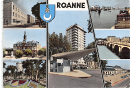 42-ROANNE-N 590-B/0139 - Roanne