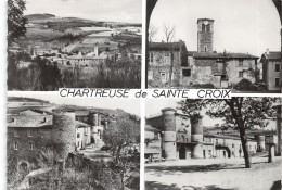 42-CHARTREUSE DE SAINT CROIX-N 590-B/0131 - Autres & Non Classés