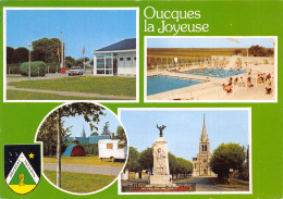 41-OUCQUES LA JOYEUSE-N 590-A/0381 - Other & Unclassified