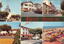 40-VIEUX BOUCAU LES BAINS-N 590-A/0311 - Vieux Boucau