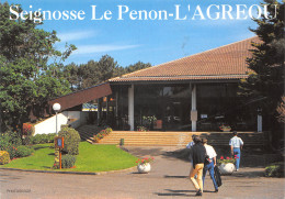 40-SEIGNOSSE LE PENON-DOMAINE DE L AGREOU-N 590-A/0261 - Otros & Sin Clasificación