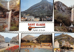39-SAINT CLAUDE-N 590-A/0023 - Saint Claude