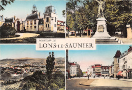 39-LONS LE SAUNIER-N 590-A/0021 - Lons Le Saunier