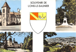 39-LONS LE SAUNIER-N 590-A/0007 - Lons Le Saunier
