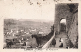 34-CLERMONT L HERAULT-N°T5311-A/0283 - Clermont L'Hérault