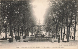 36-CHATEAUROUX-N°T5311-A/0269 - Chateauroux
