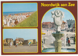 Noordwijk Aan Zee -  (Nederland/Holland) - Nr. NOE 6 - Noordwijk (aan Zee)