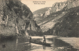 48-GORGES DU TARN-N°T5311-A/0151 - Gorges Du Tarn