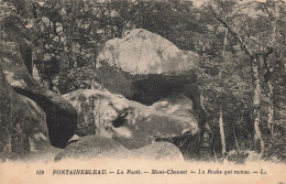 77-FONTAINEBLEAU LA FORET-N°T5311-A/0093 - Fontainebleau