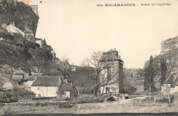 46-ROCAMADOUR-N°T5310-H/0167 - Rocamadour