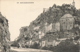 46-ROCAMADOUR-N°T5310-H/0171 - Rocamadour
