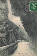 26-LE VERCORS ROUTE DES GRANDS GOULETS-N°T5310-H/0079 - Sonstige & Ohne Zuordnung