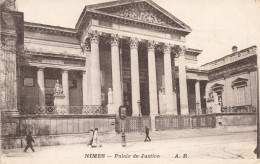 30-NIMES-N°T5310-H/0037 - Nîmes