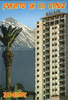 72518329 Puerto De La Cruz Hotel Belair Teide Vulkan  - Autres & Non Classés