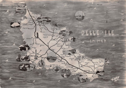 56-BELLE ILE EN MER-N 591-B/0015 - Belle Ile En Mer
