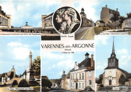 55-VARENNES EN ARGONNE-N 591-A/0371 - Other & Unclassified