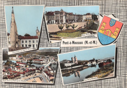 54-PONT A MOUSSON-N 591-A/0351 - Pont A Mousson