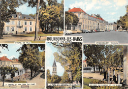 52-BOURBONNE LES BAINS-N 591-A/0277 - Bourbonne Les Bains