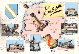 51-PANORAMA DE LA CHAMPAGNE-N 591-A/0133 - Other & Unclassified