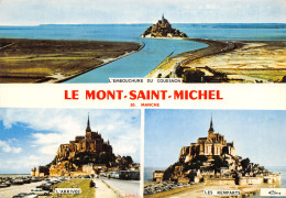 50-LE MONT SAINT MICHEL-N 591-A/0081 - Le Mont Saint Michel