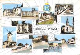 49-DOUE LA FONTAINE-N 590-D/0331 - Doue La Fontaine