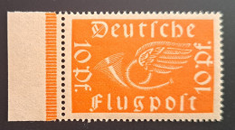 Deutsches Reich Flugpost 1919, Mi 111b MNH(postfrisch), Geprüft - Nuevos