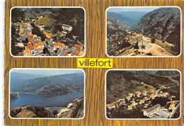 48-VILLEFORT-N 590-D/0203 - Villefort