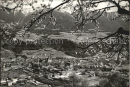 72518279 Bressanone Panorama Primavera Fruehling Baumbluete Brixen Suedtirol - Other & Unclassified