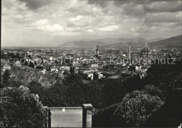 72518277 Firenze Florenz Panorama Da San Miniato Al Monte  - Other & Unclassified