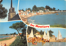 44-LES MOUTIERS EN RETZ-N 590-C/0271 - Les Moutiers-en-Retz