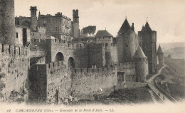 11-CARCASSONNE-N°T5311-D/0089 - Carcassonne