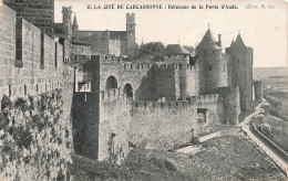 11-CARCASSONNE-N°T5311-D/0091 - Carcassonne