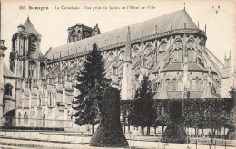 18-BOURGES-N°T5311-C/0345 - Bourges