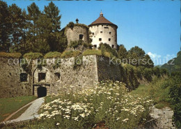 72518252 Kufstein Tirol Festung Blick Auf Pfauenschweif Und Kaiserturm Kufstein - Autres & Non Classés
