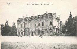18-BOURGES-N°T5311-C/0339 - Bourges