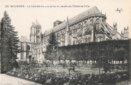 18-BOURGES-N°T5311-C/0333 - Bourges
