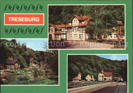 72518246 Treseburg Harz FDGB Erholungsheim Luppbode An Der Halde Gemeindeschwest - Other & Unclassified