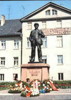 72518235 Eisleben Lutherstadt Lenin Denkmal Statue Lutherstadt Eisleben - Eisleben